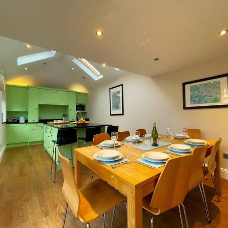 凯西克Wordsworth House Hot Tub Hire Available别墅 外观 照片