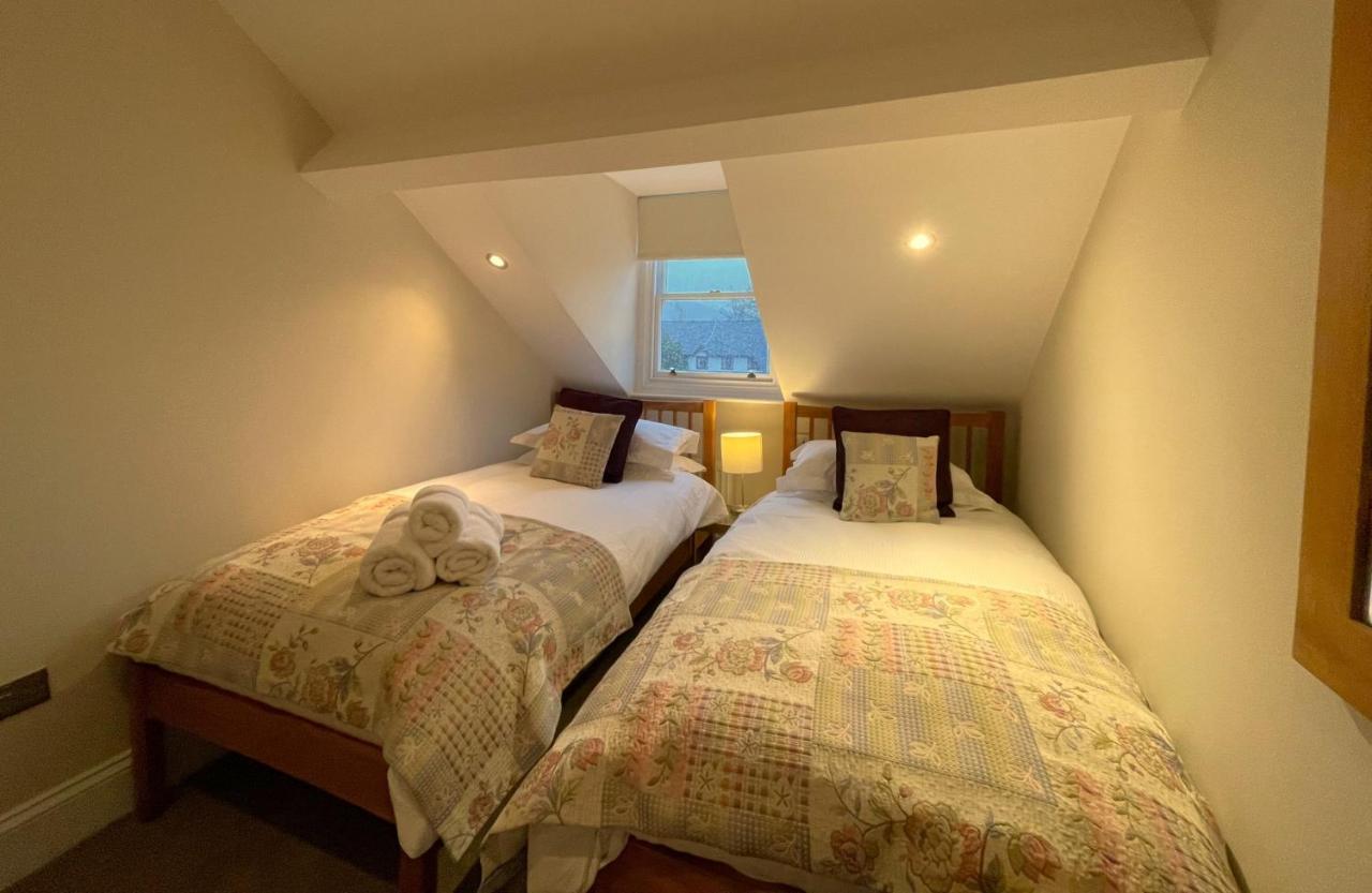 凯西克Wordsworth House Hot Tub Hire Available别墅 外观 照片