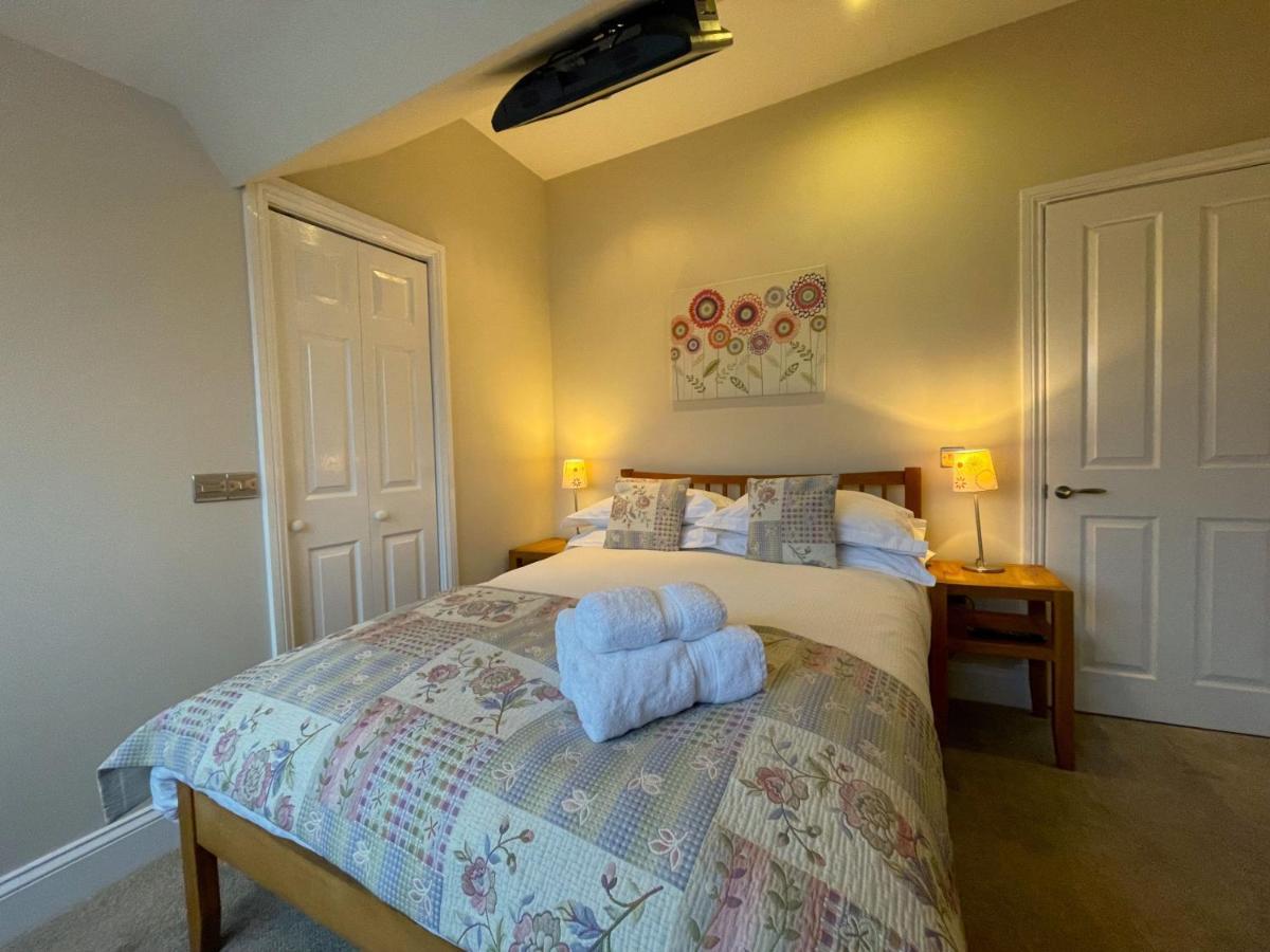 凯西克Wordsworth House Hot Tub Hire Available别墅 外观 照片