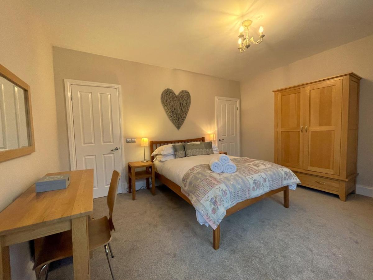 凯西克Wordsworth House Hot Tub Hire Available别墅 外观 照片