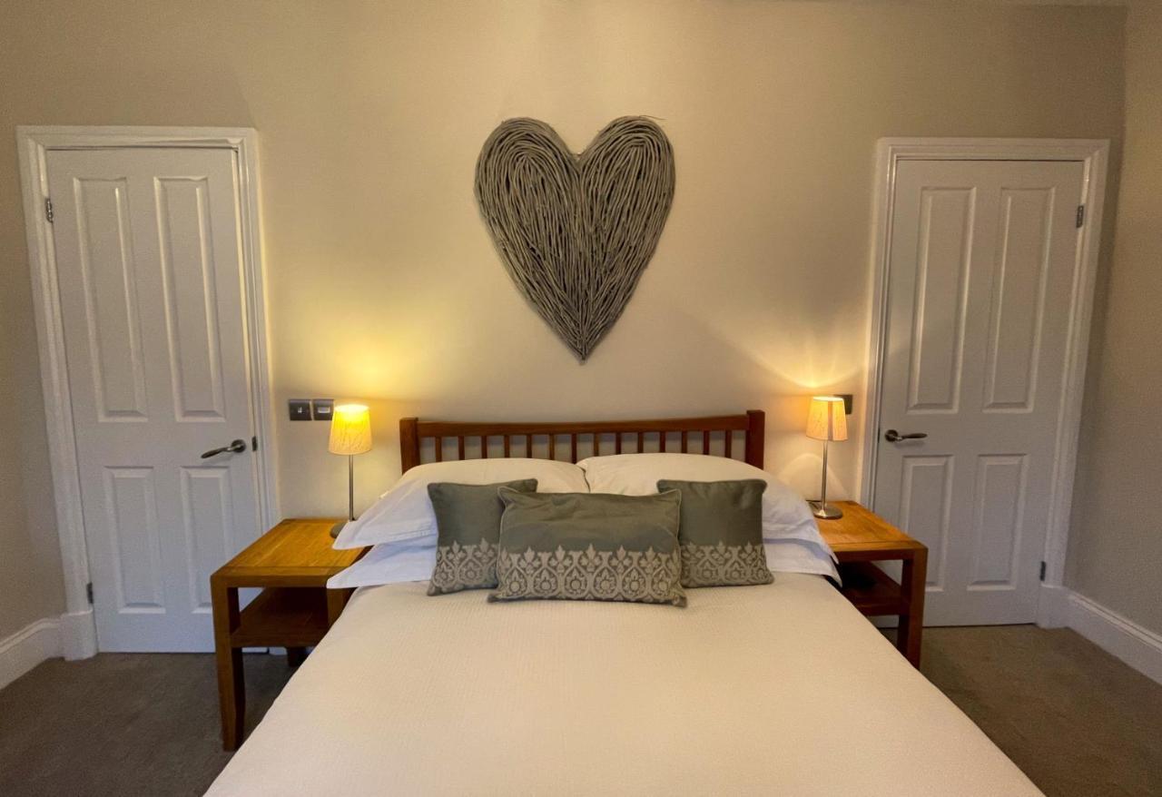 凯西克Wordsworth House Hot Tub Hire Available别墅 外观 照片