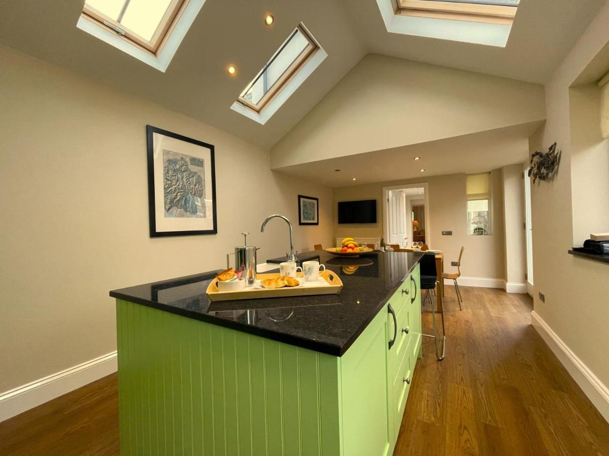 凯西克Wordsworth House Hot Tub Hire Available别墅 外观 照片