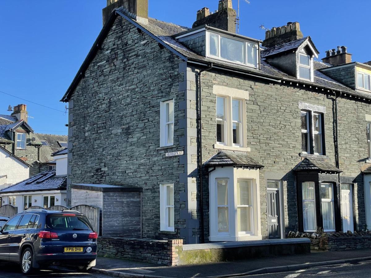 凯西克Wordsworth House Hot Tub Hire Available别墅 外观 照片