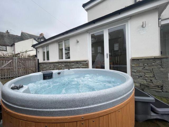 凯西克Wordsworth House Hot Tub Hire Available别墅 外观 照片