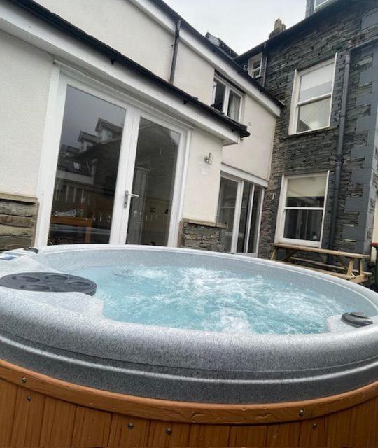 凯西克Wordsworth House Hot Tub Hire Available别墅 外观 照片